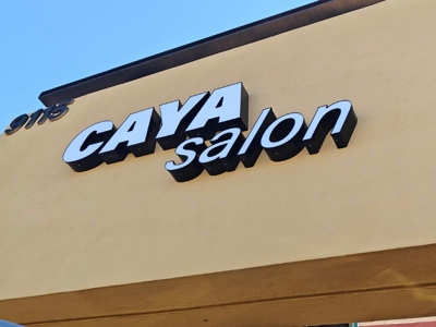 Exterior Signage Photo